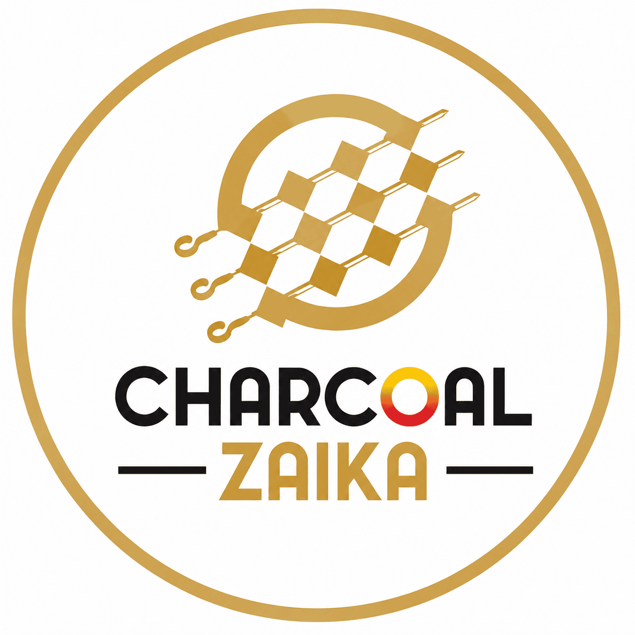 Charcoal Zaika